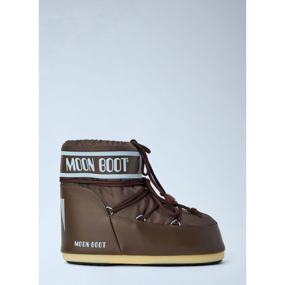 Moon Boot Men Icon Low Nylon Boots